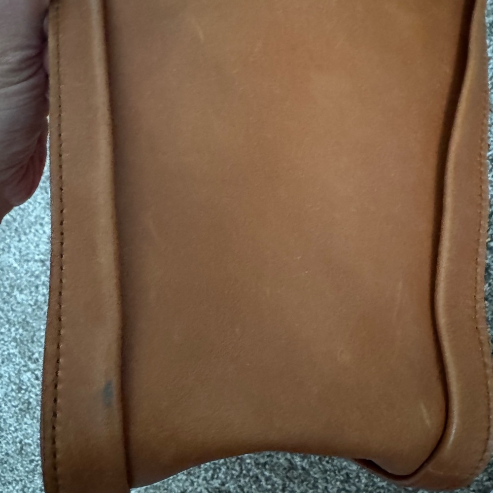 Madewell leather shoulder bag - Picture 16 of 16